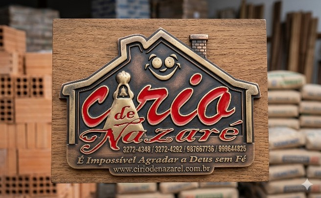 CASA CÍRIO DE NAZARÉ