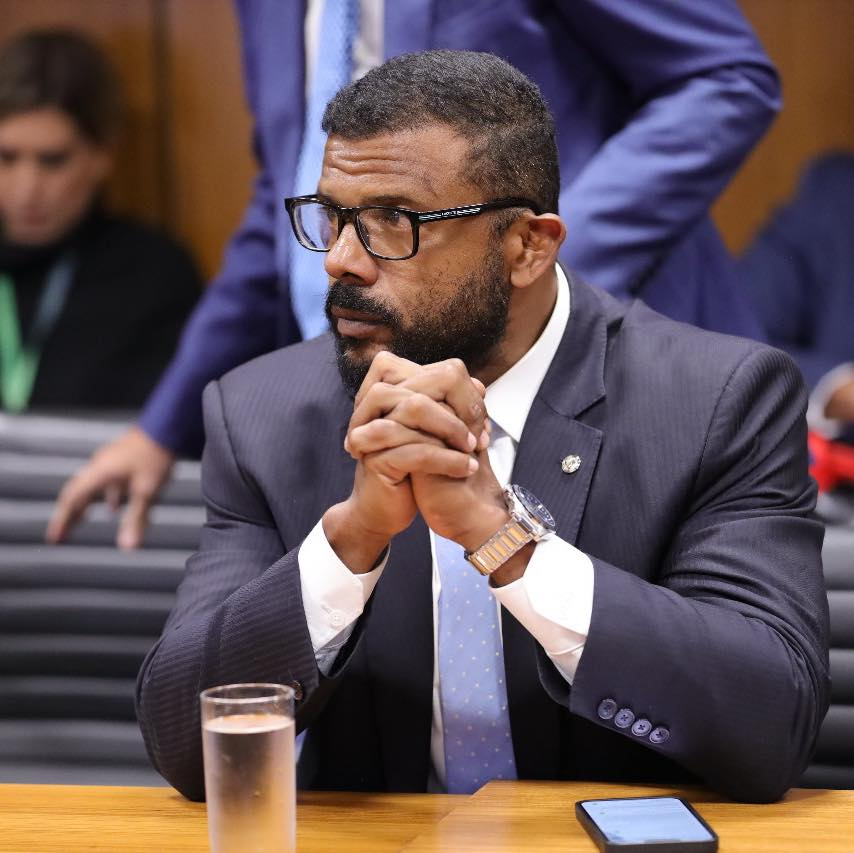 DELEGADO DA CUNHA 2026