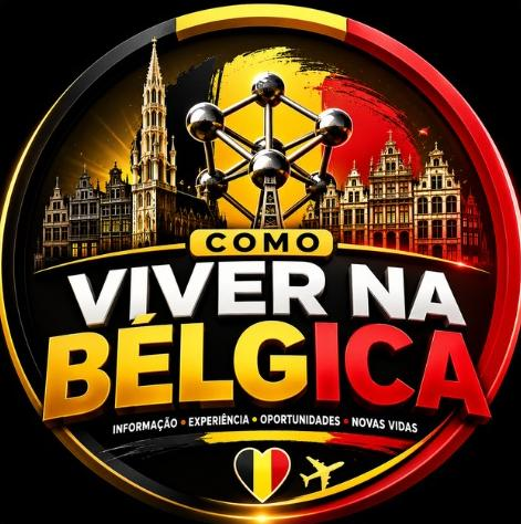 COMO VIVER NA BÉLGICA
