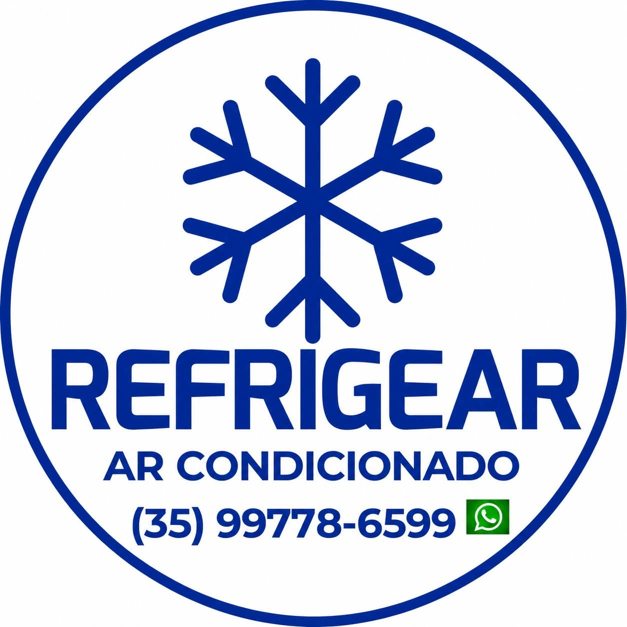 REFRIGEAR CLIMATIZAÇÃO